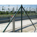 Holland Euro Mesh Fence Garden Fencing